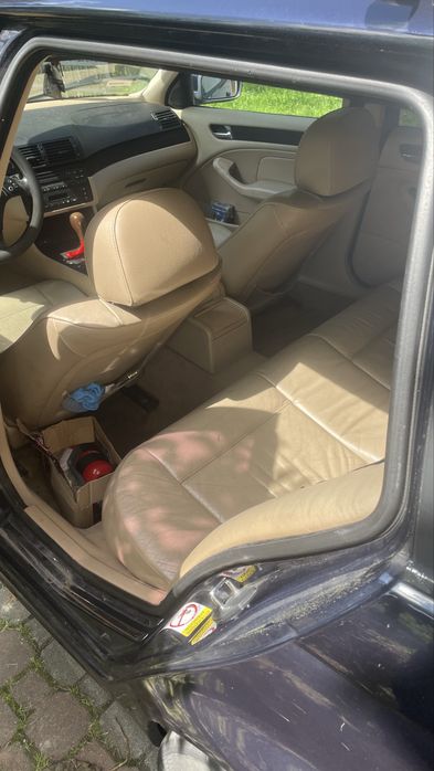 Bmw e46 328i turing lpg mozliwa zamiana z doplata