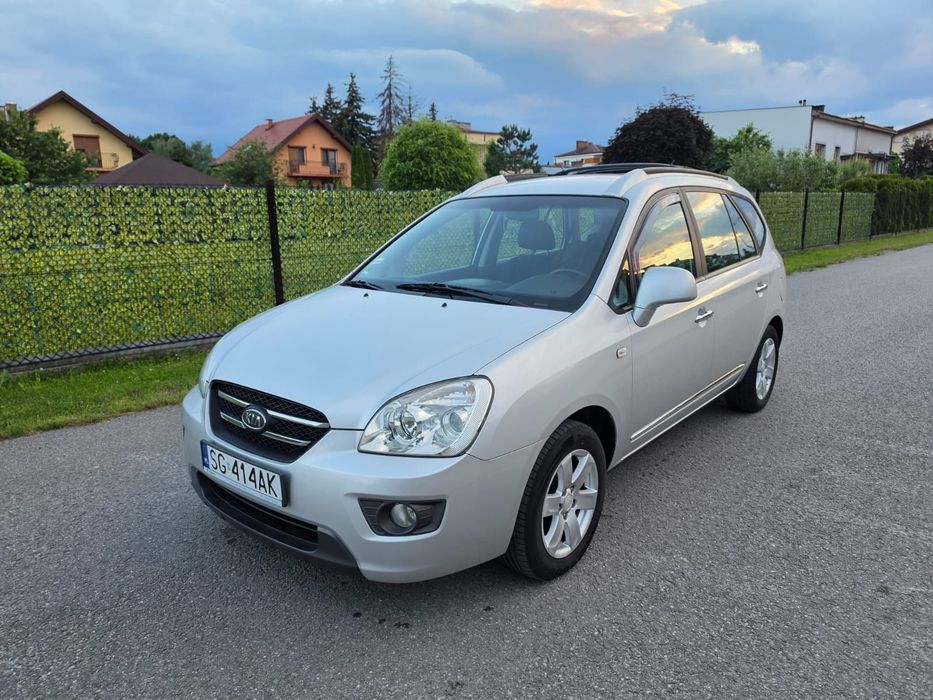 Kia Carens
