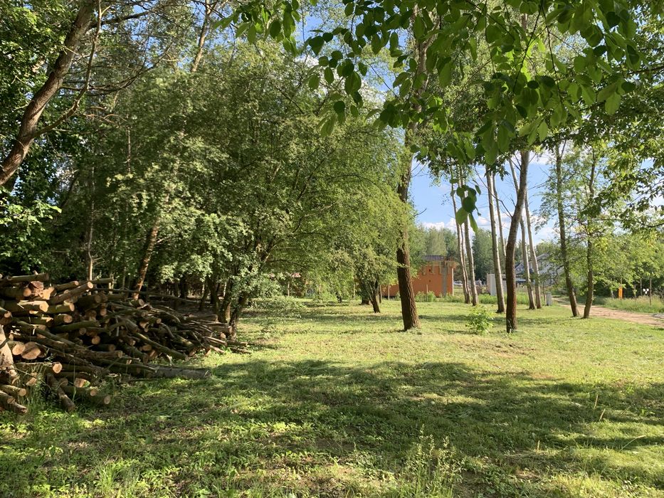 Dzialka Kanie gm. Brwinów