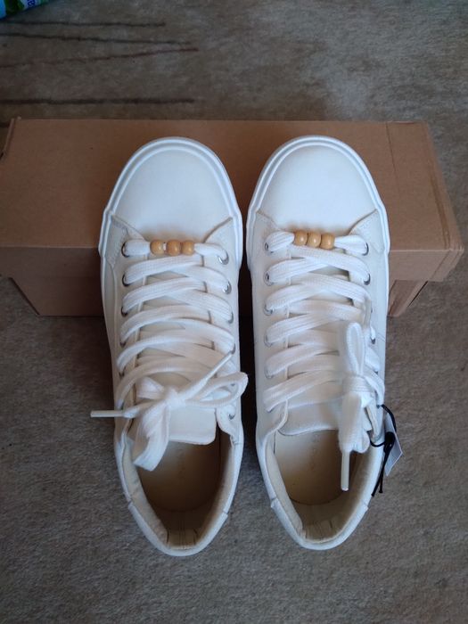 Tenisówki trampki Anna Field r. 38