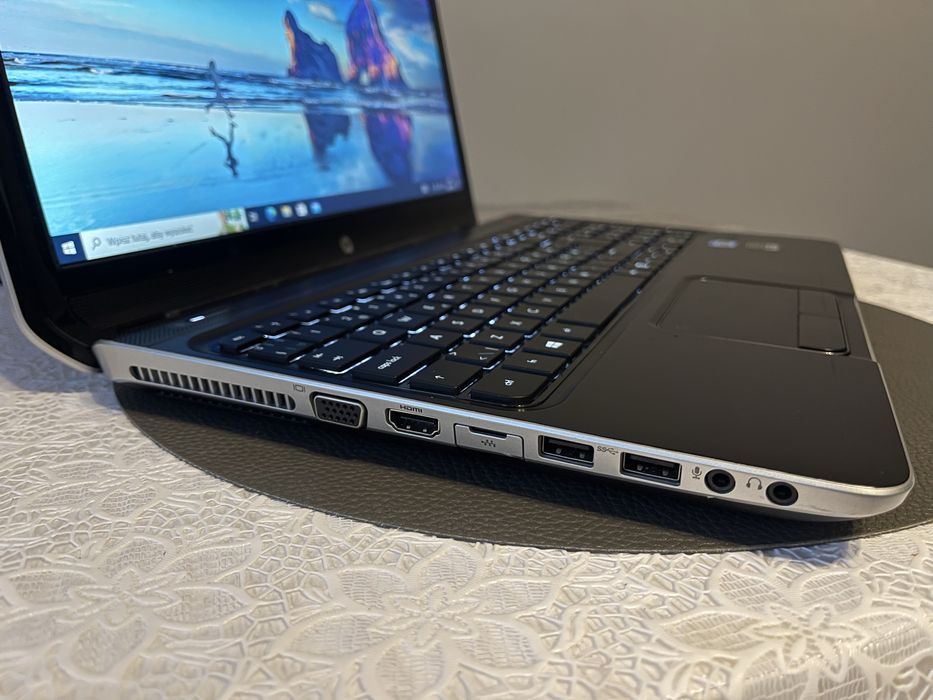 Laptop Hp Ram 8Gb Hdd 1T