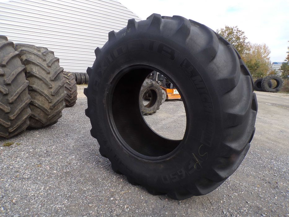 opona 650/85R38 MICHELIN AXIOBIB (3400 netto)