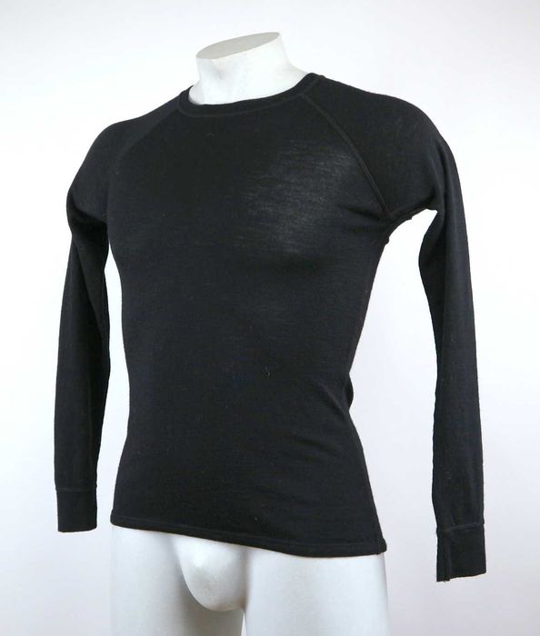 Norheim koszulka outdoorowa 50% merino wool XS