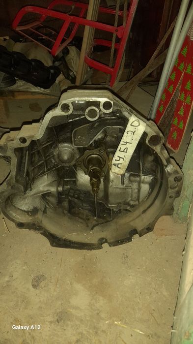 КПП Ауди 80б4 2.0 бензин