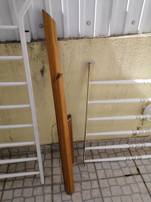 Corrimão para escadas