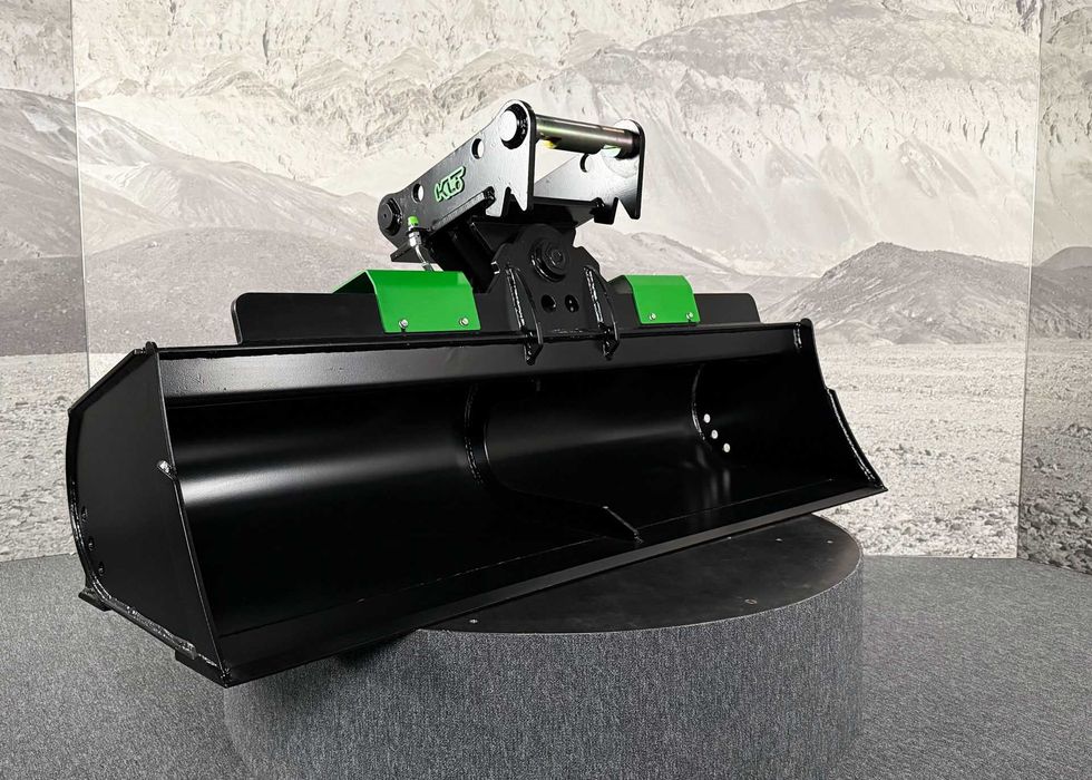 Łyżka skarpowa hydrauliczna MS08 Symlock/Volvo S45 6-9t 160/180