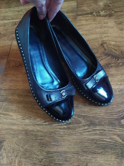 Жіночі туфлі мокасини балетки