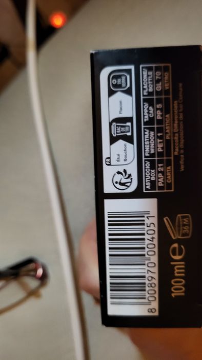 Denim After Shave Original 100ml clássico e autêntico