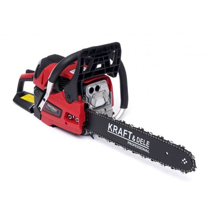 Piła pilarka spalinowa łańcuchowa 5,2KM 40cm KD5015 NOWA
