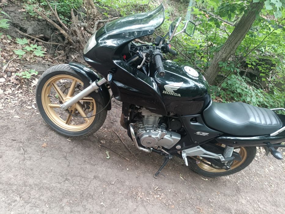 Продам Мотоцикл honda cb500