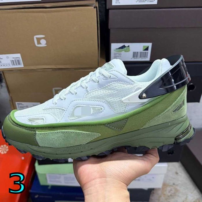 КРАЩА ЯКІСТЬ‼️Кросівки Adidas x Raf Simons Response Trai/респонс трейл