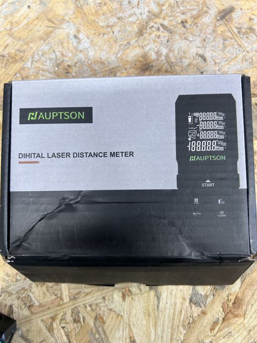 Лазерная рулетка Hauptson LDM-B70m