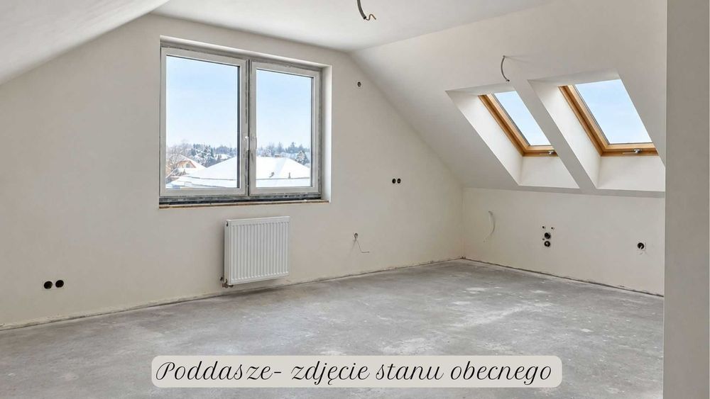 Dom – Warszawa - Widok 4