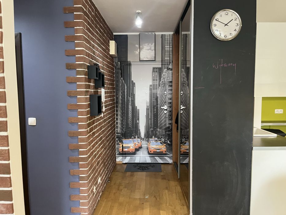 Mieszkanie dwupokojowe Warszawa Wilanów-Aleja Wilanowska - Widok 4