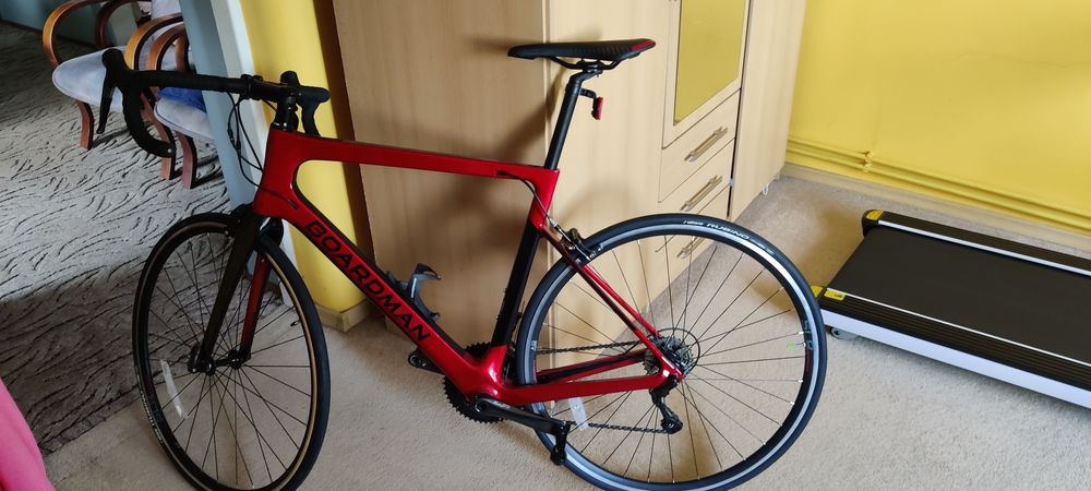 Kolarzówka z karbonu.