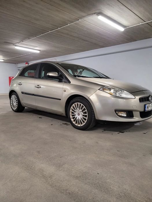 Fiat Bravo Fiat Bravo 2  T-Jet 16V Emotion LPG