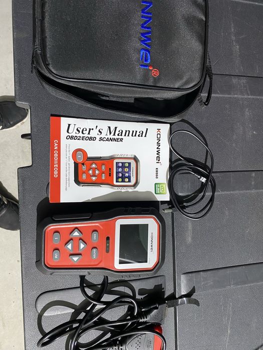 OBD diagnóstico  de carro