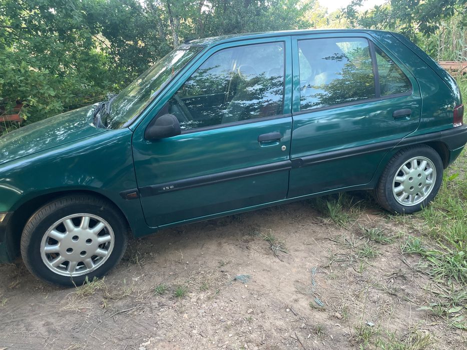 Citroen Citroen saxo