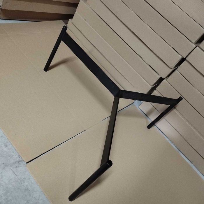 Stelaż nogi do stolika kawowego okrągłego średnica 86, H-30 cm