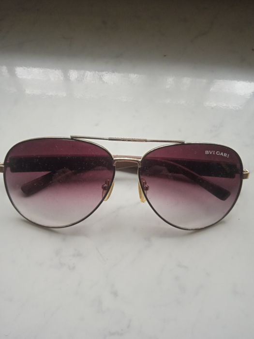 Очки Bulgary солнцезащитные