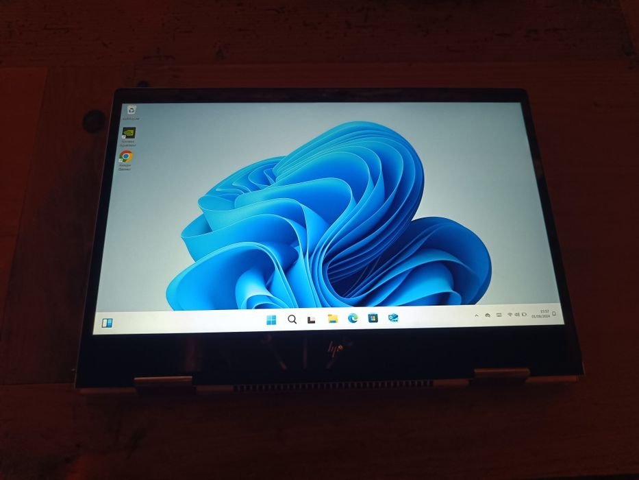 Computador Portátil HP ENVY x360 15-bp101np | 15,6'' | i5-8250U | 8GB