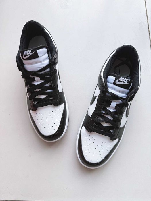 Nike Dunk Low Retro White Black Panda R.39