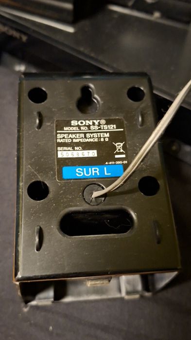 Kino domowe sony hdb tz140