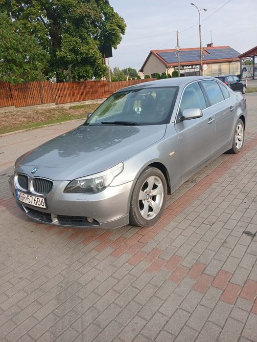 Bwm e60 520d 2.0