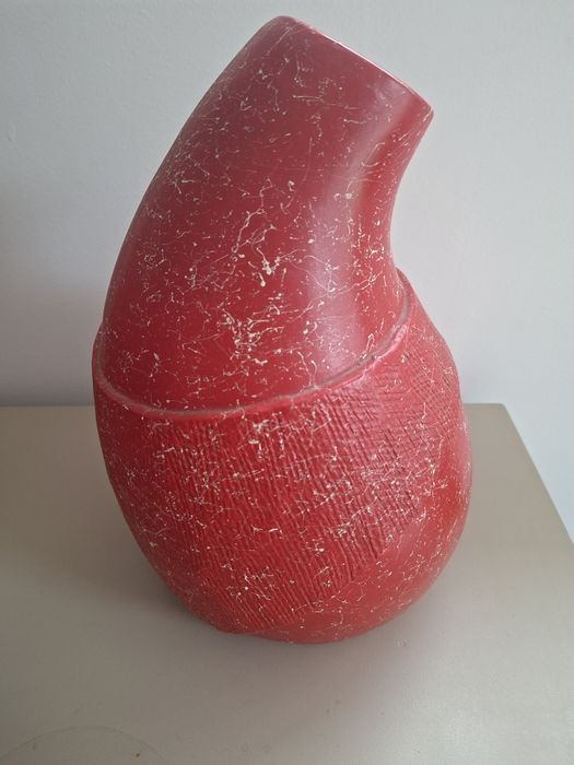 Pote em Barro pintado à mão