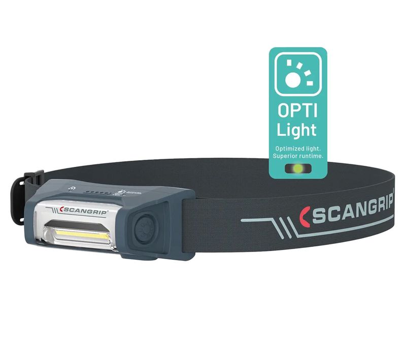 Налобний ліхтар Scangrip I-View for Life