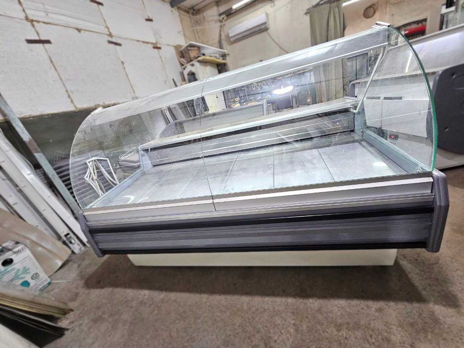 Холодильная витрина вітрина холодильное оборудование ТехноХолод Cold