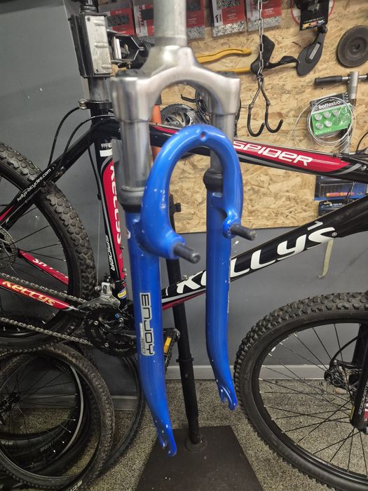 Amortyzator zoom widelec amortyzatory  koło 28