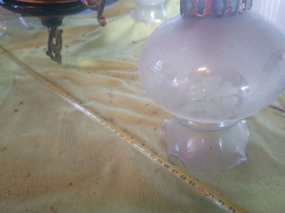 Zyrandol jak do zamkow