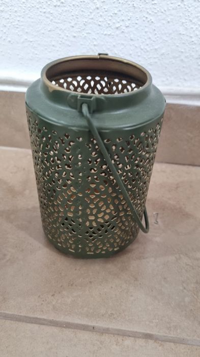 Suporte para vela
