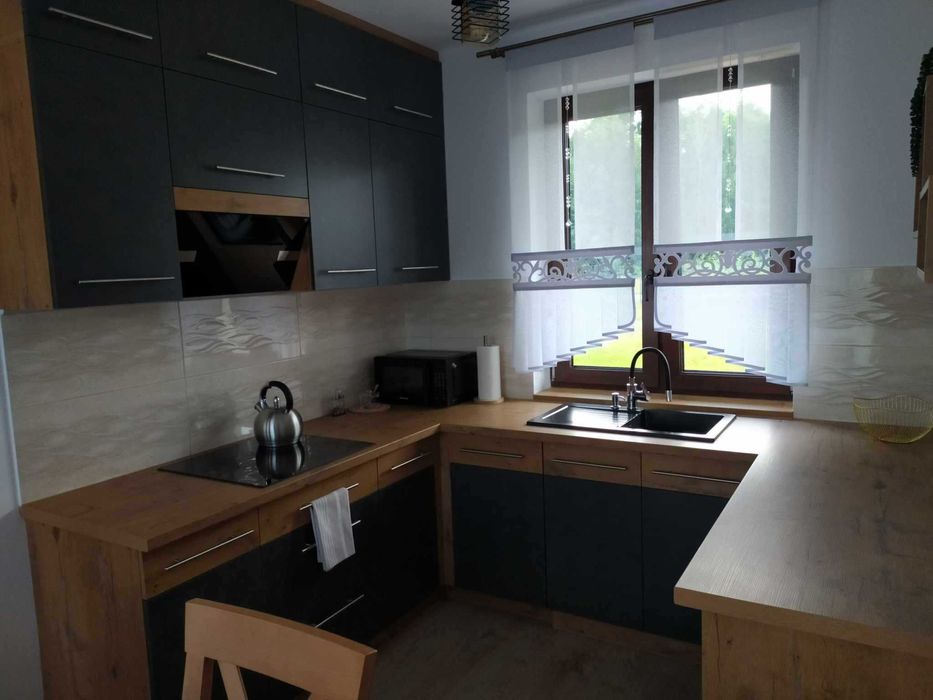 Noclegi Agroturystyka Zagajów Solec Zdrój  Domek Pod Dębem