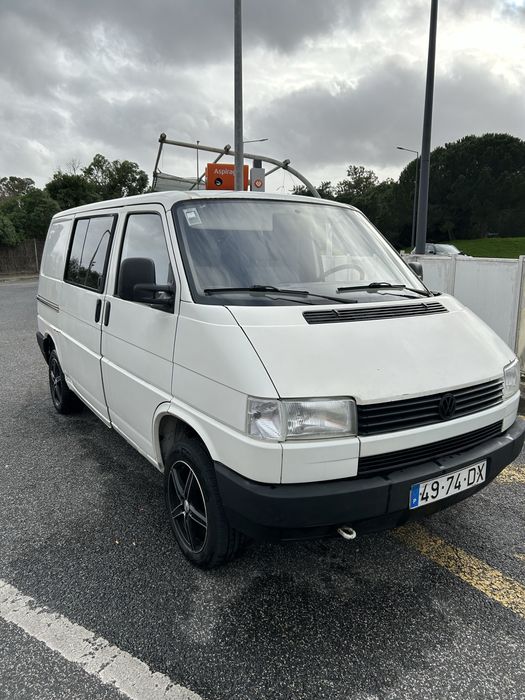 Vw transporter 1900D  7 lug