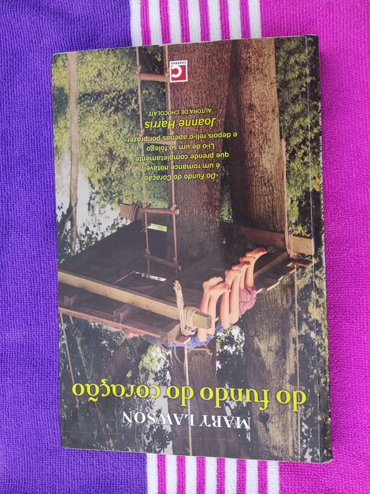 Livro: Do fundo do coração (Mary Lawson)