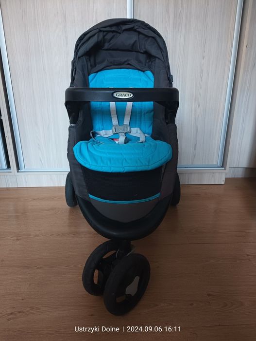 Wózek spacerowy Graco