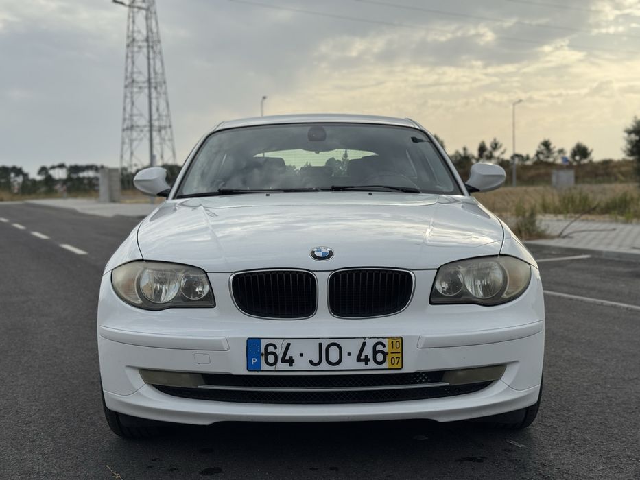 Bmw 116d 2.0 nacional 2010