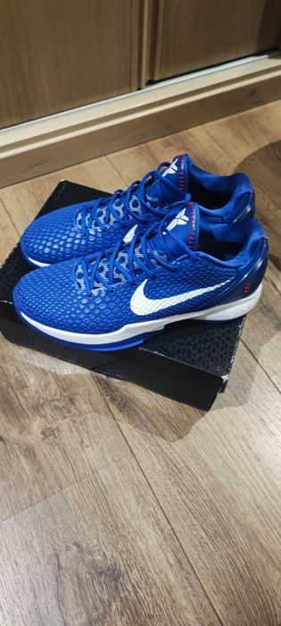 Nike  Kobe 6 Protro Dodgers 48,5 NOVO PREÇO