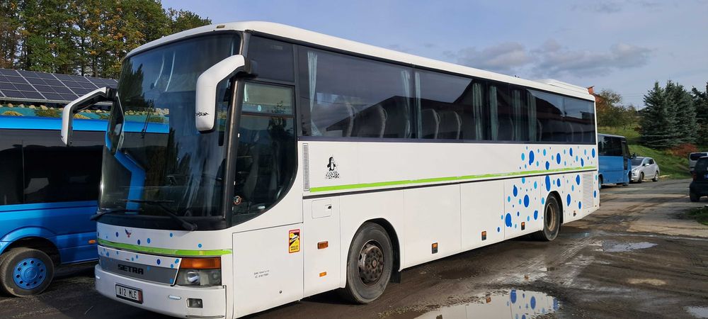 Setra 315 GT-HD 415 HD
