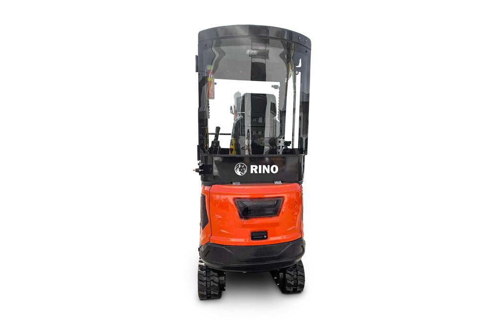 NOWA 2026 – Minikoparka 1,2 T Diesel | Import | Dostawa cała PL