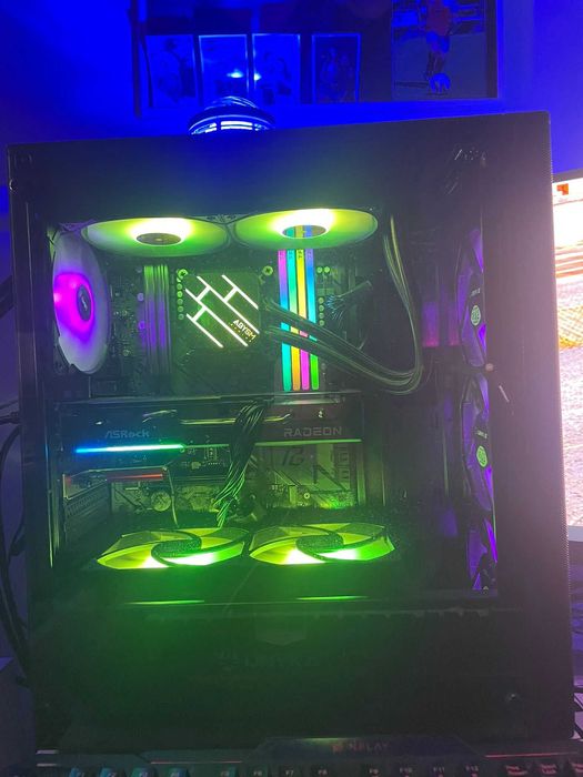 Pc gaming em otimo estado