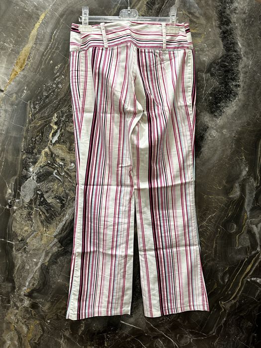 Штани в полоску carmen