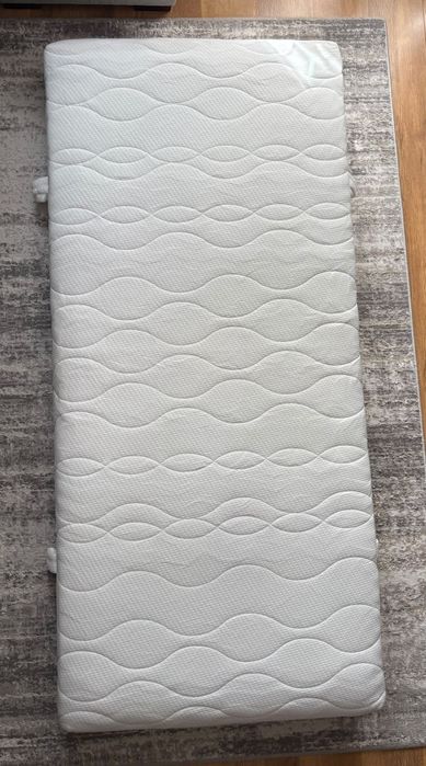 Materac 90x200 piankowo sprężynowy