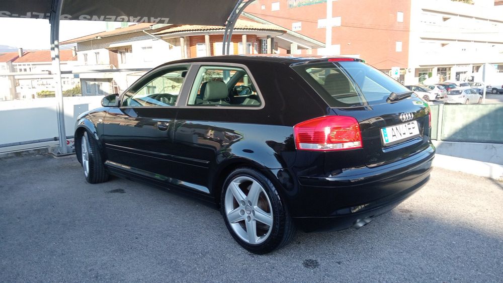 Audi A3 8P Sport 1.9 TDI