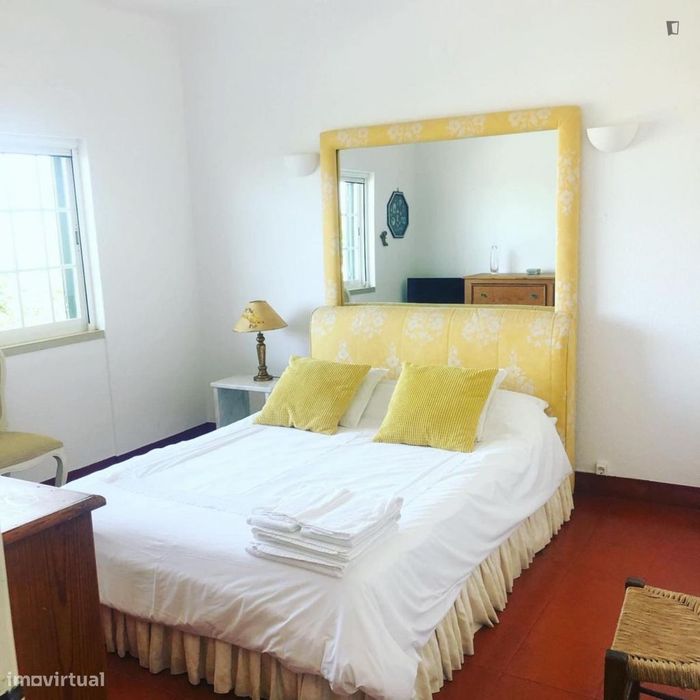 Casa com 3 quartos - localizado em Setubal