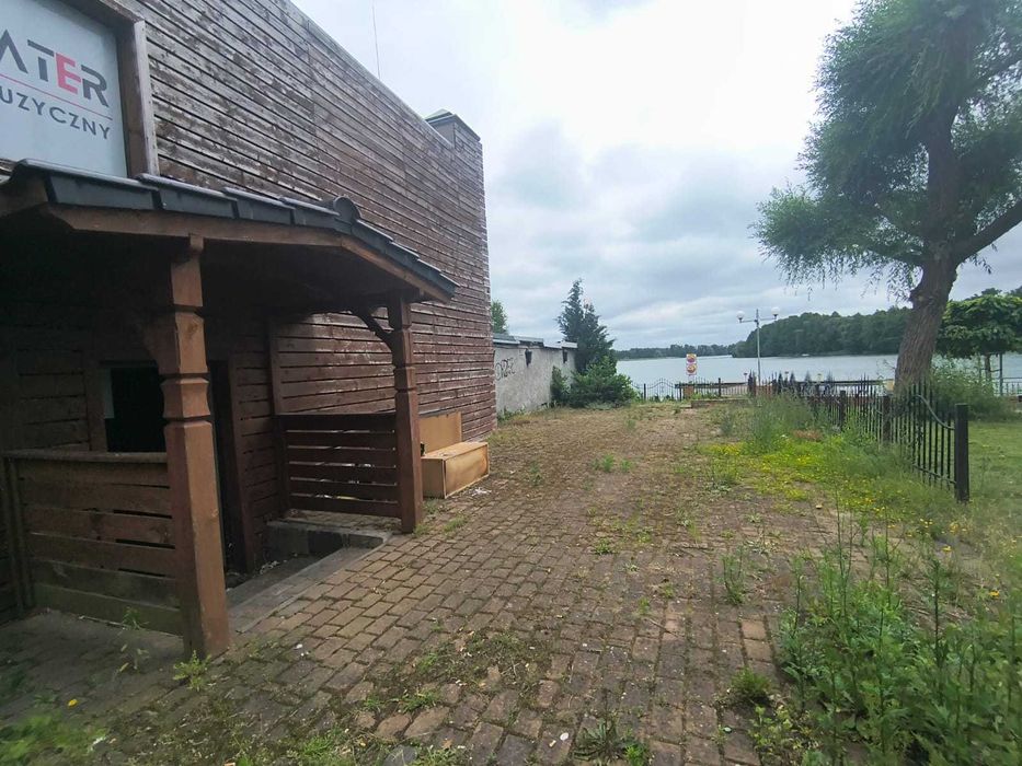 Wynajmę lokal użytkowy 110m2 nad jeziorem w Centrum Wałcza