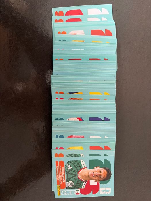 Cromos Mundial 2026