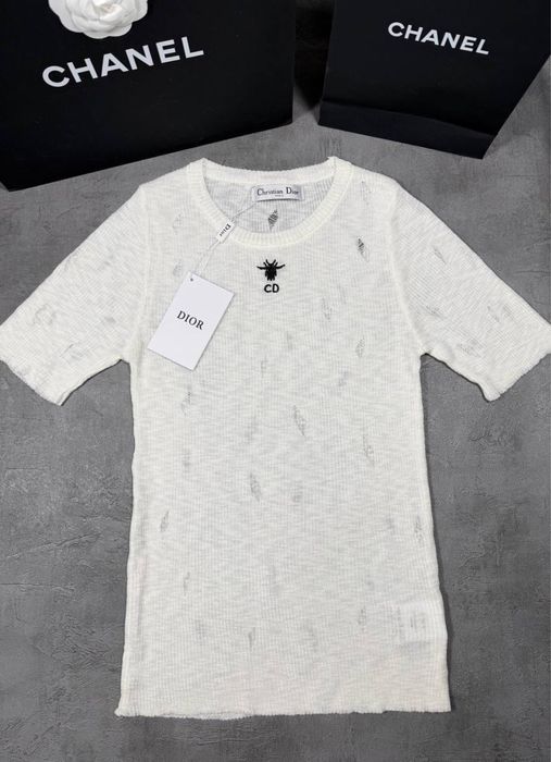 Майка топ Dior 2026